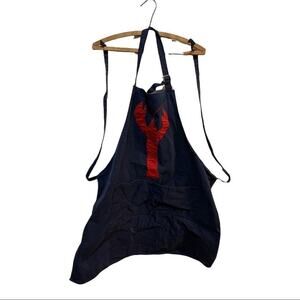 Lobster cooking apron beachy vacation! Perfect for your seafood cooking!